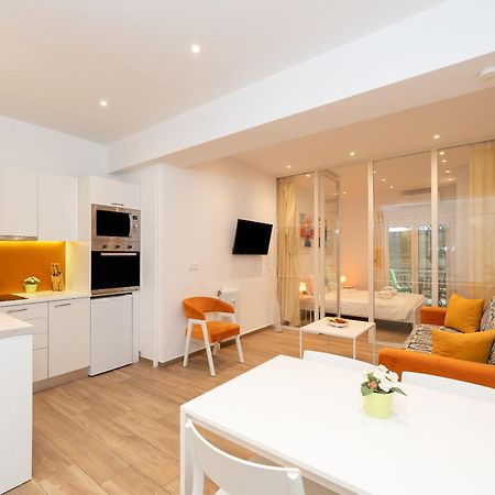Spacious Peaceful Studio In Atene Esterno foto