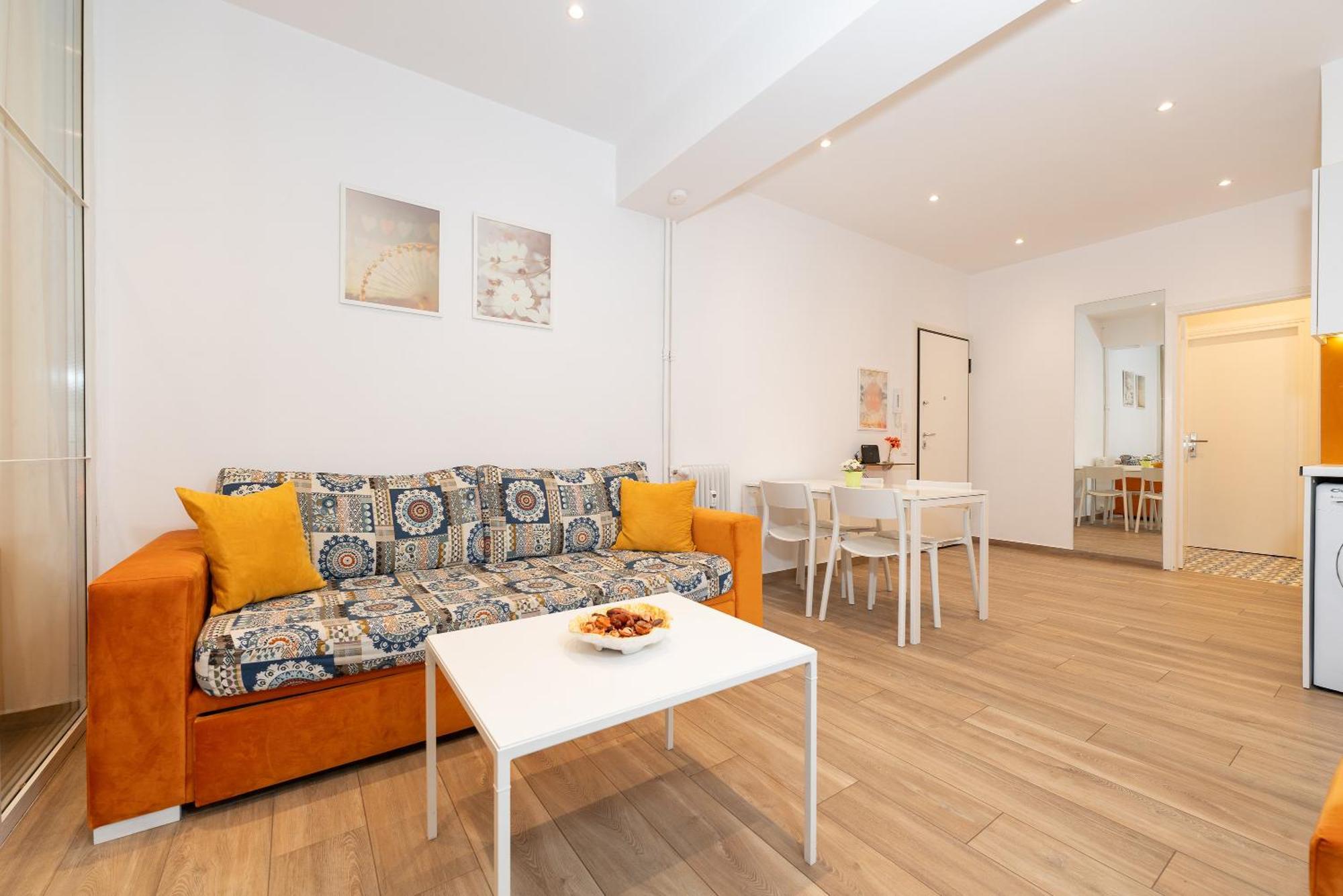 Spacious Peaceful Studio In Atene Esterno foto