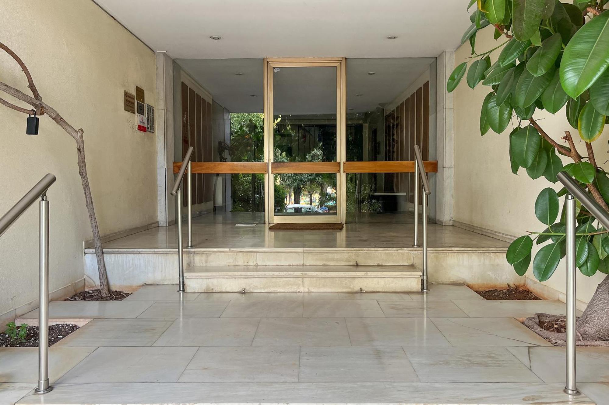 Spacious Peaceful Studio In Atene Esterno foto