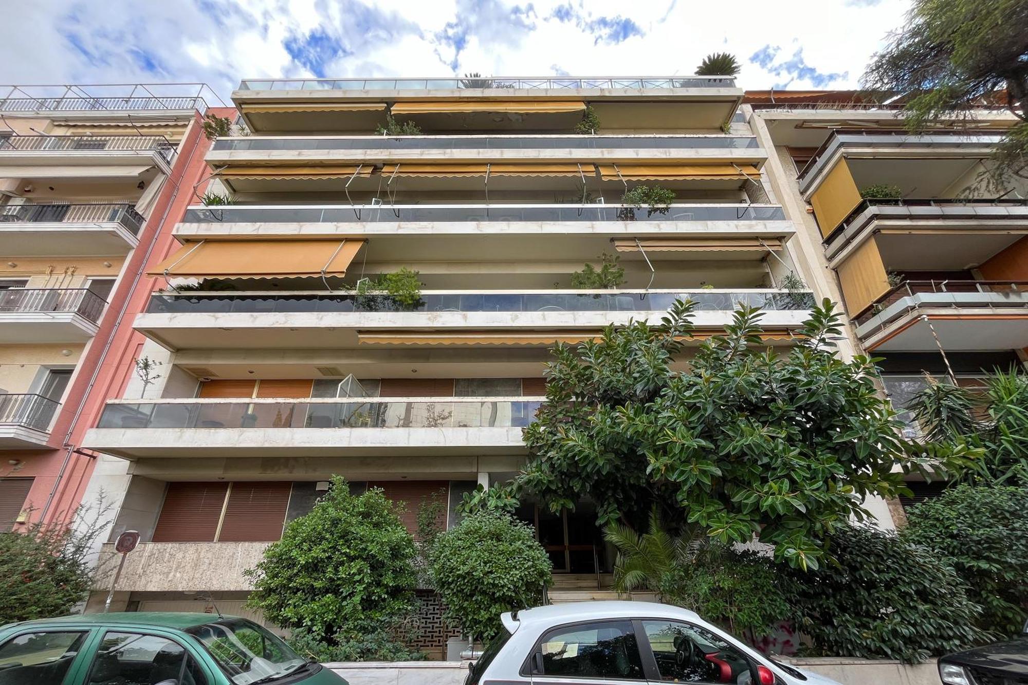Spacious Peaceful Studio In Atene Esterno foto