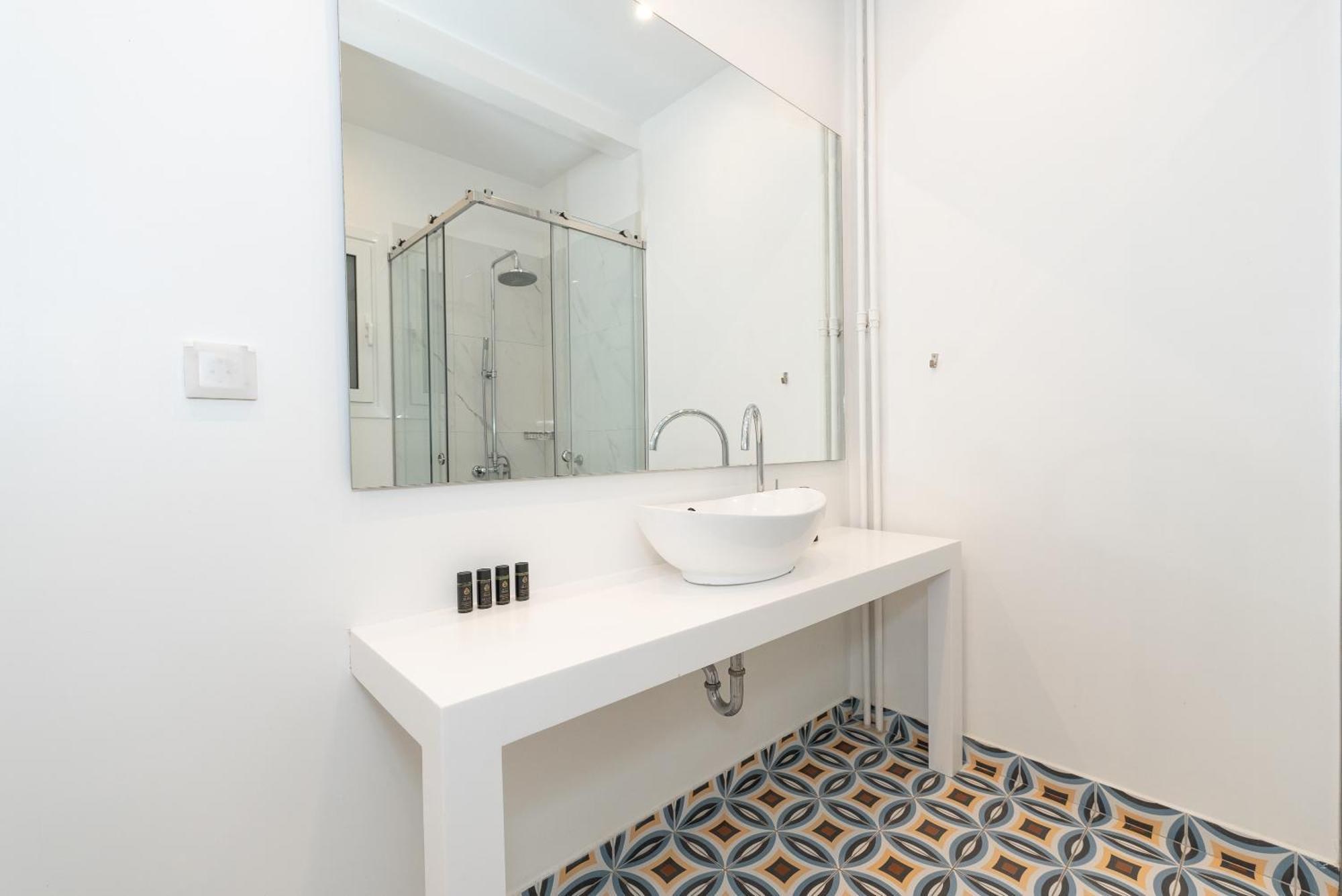 Spacious Peaceful Studio In Atene Esterno foto