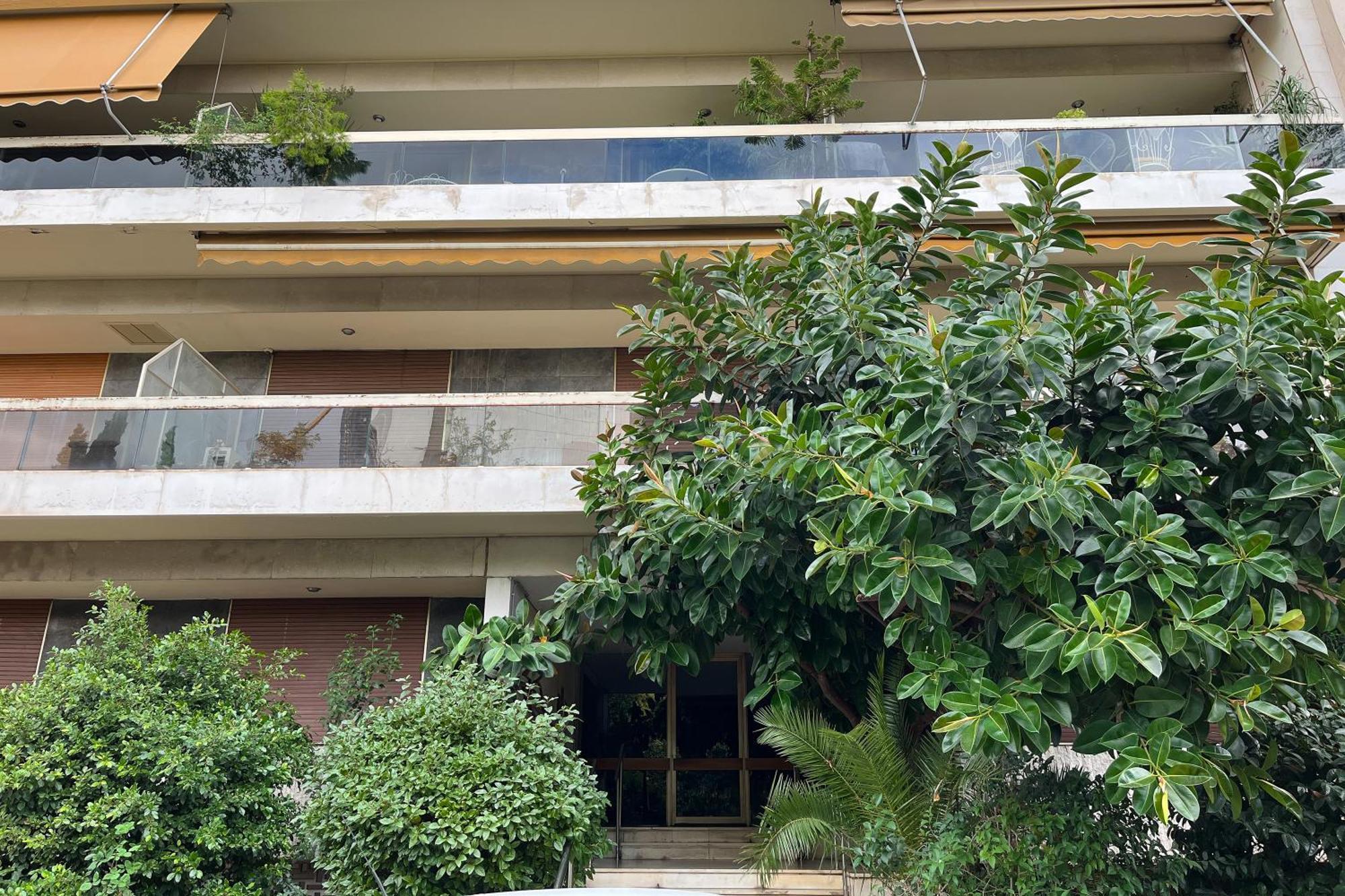 Spacious Peaceful Studio In Atene Esterno foto