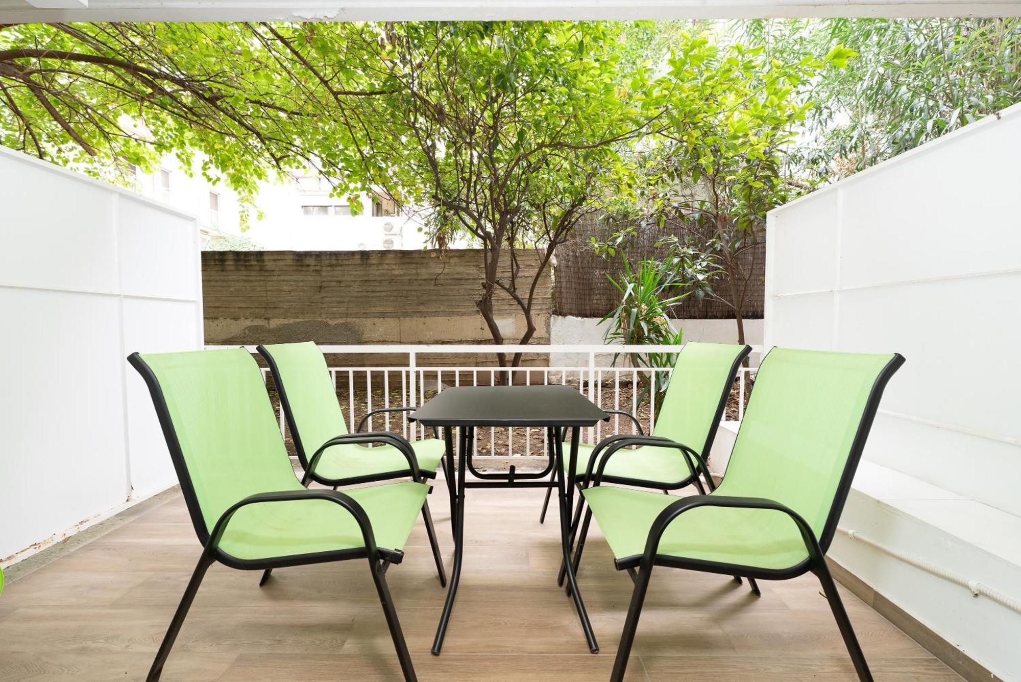 Spacious Peaceful Studio In Atene Esterno foto