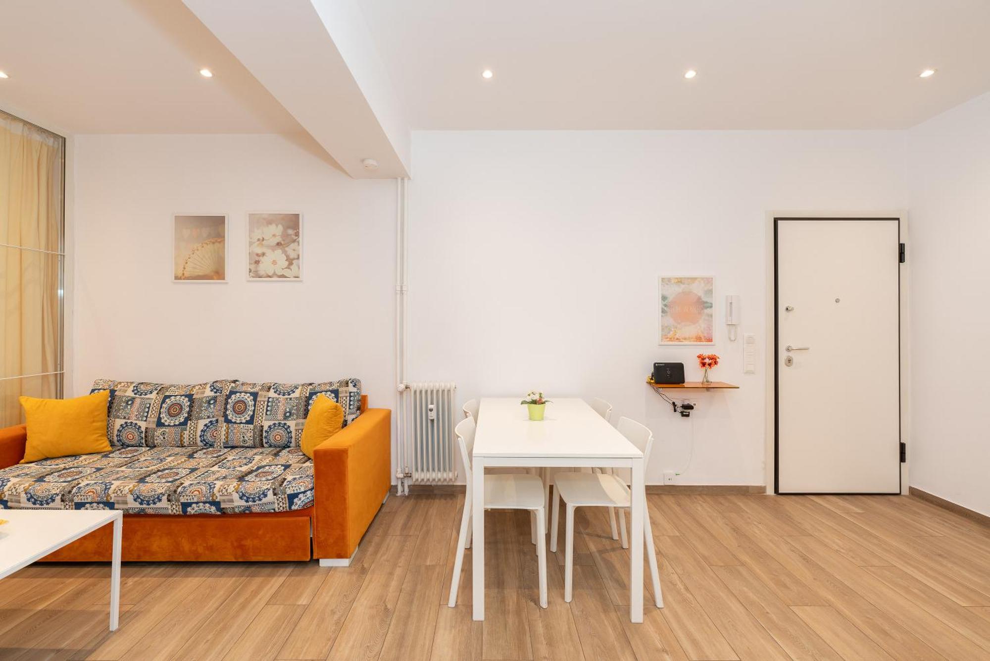 Spacious Peaceful Studio In Atene Esterno foto