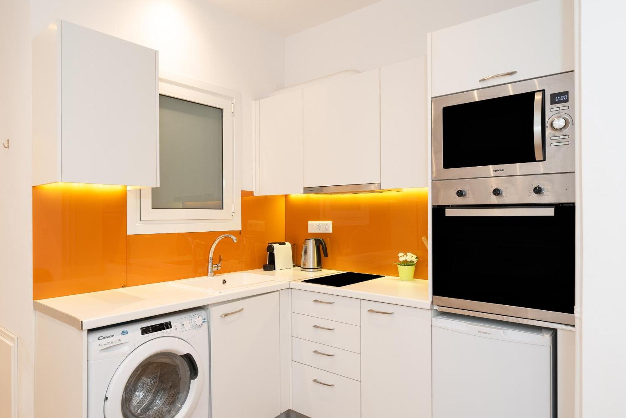 Spacious Peaceful Studio In Atene Esterno foto