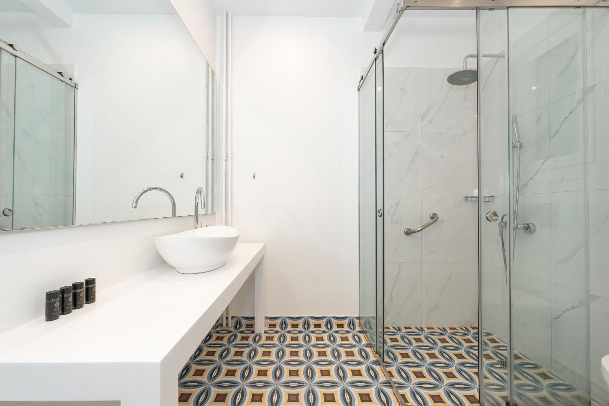 Spacious Peaceful Studio In Atene Esterno foto