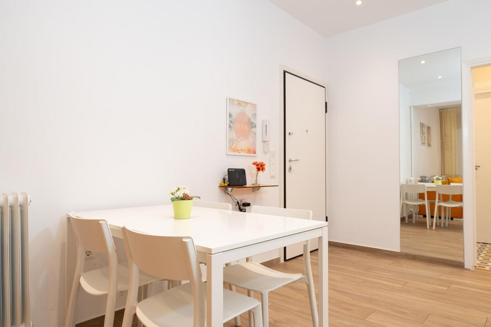 Spacious Peaceful Studio In Atene Esterno foto