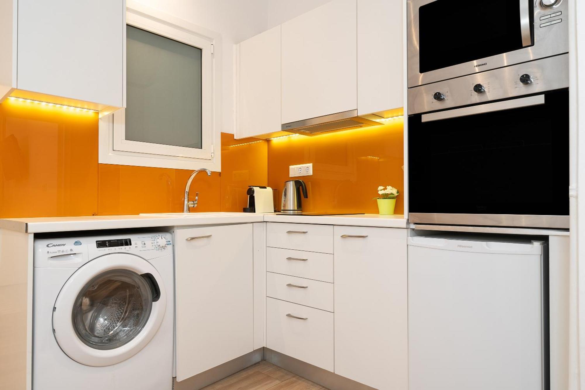 Spacious Peaceful Studio In Atene Esterno foto